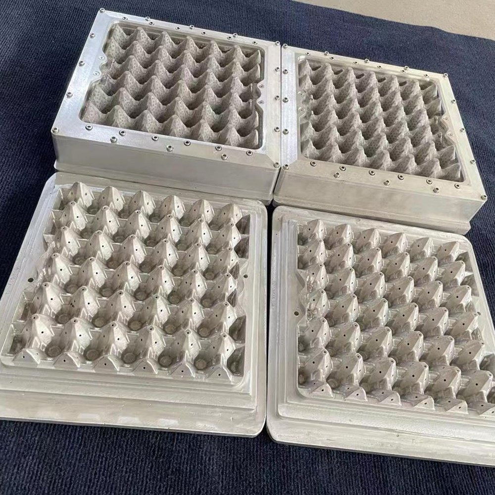 Egg tray mold automatic paper egg carton mold
