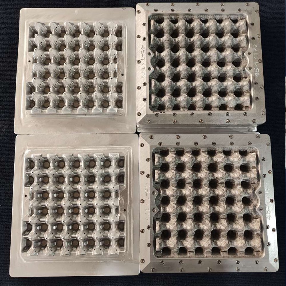 Egg tray mold automatic paper egg carton mold
