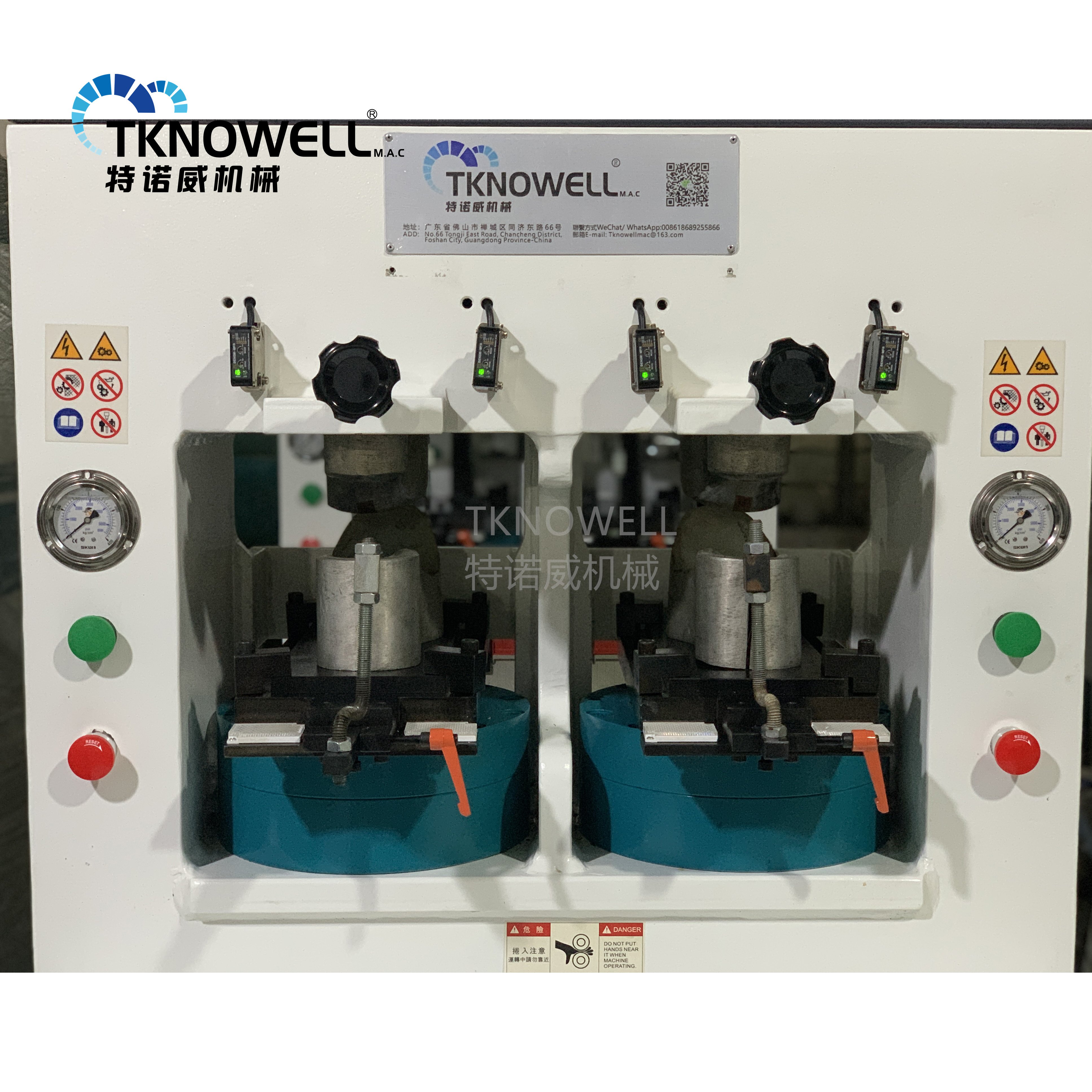 TKNOWELL Shoe Sole Making Insole Molding Shaping Machine Shoe Insole Moulding Machine