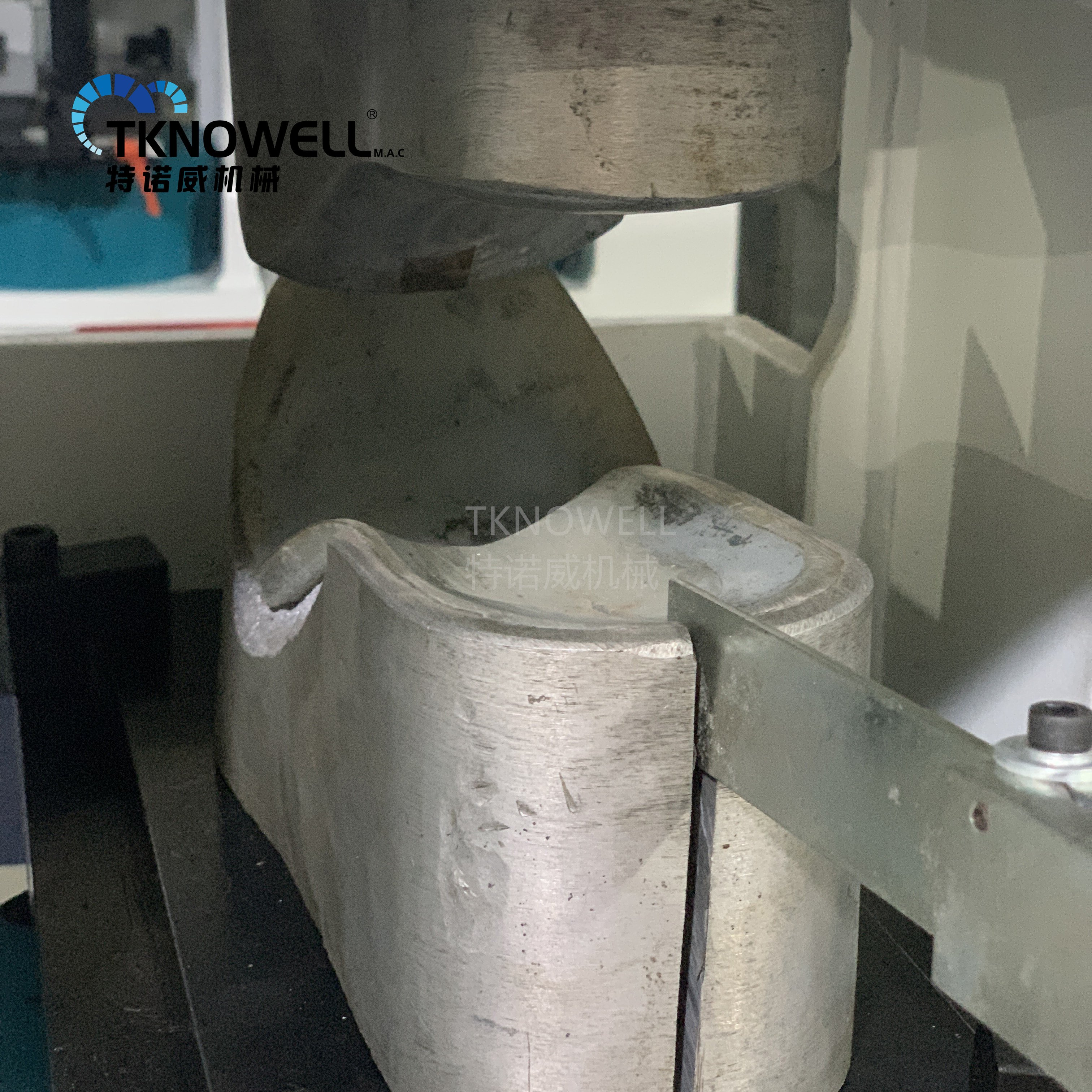 TKNOWELL Shoe Sole Making Insole Molding Shaping Machine Shoe Insole Moulding Machine