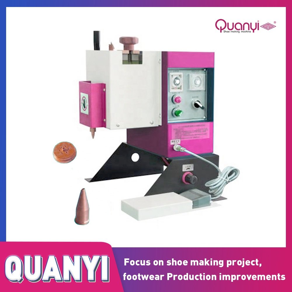 Mid-sole Hot Bonding Shoe Glue Press Machine for Making Shoe Factory