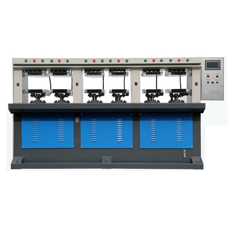 PU foam insole hot heat press moulding machine for footwear making