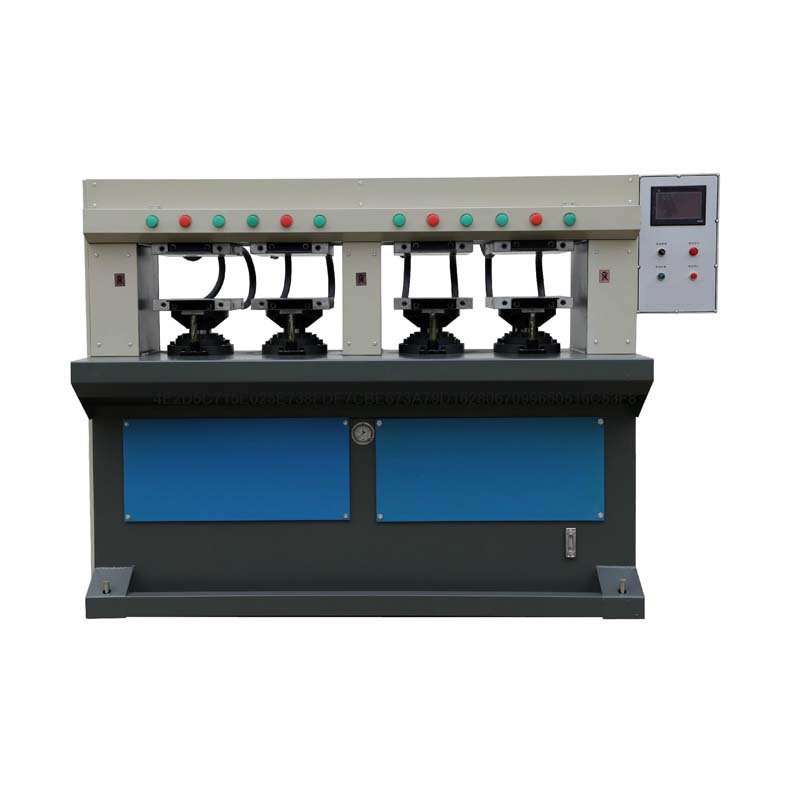 PU foam insole hot heat press moulding machine for footwear making