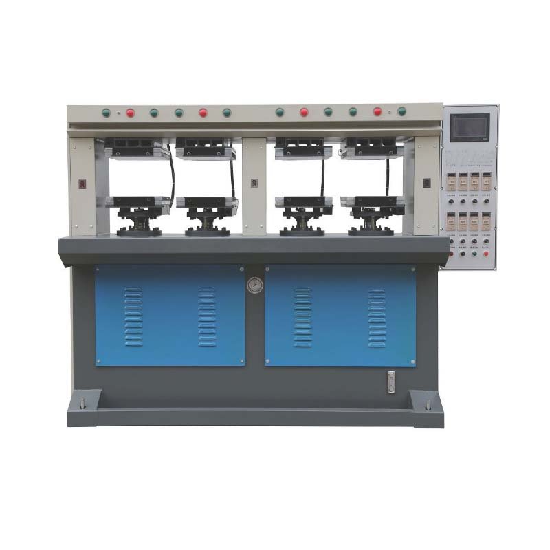PU foam insole hot heat press moulding machine for footwear making