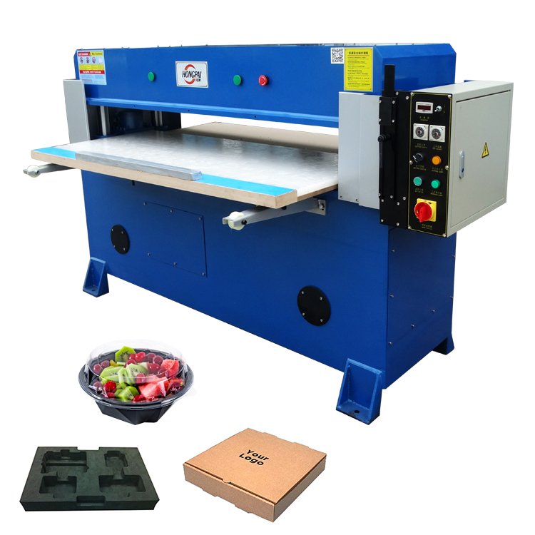 EVA foam sandal hydraulic press/sandal press machine/sandal cutting machine