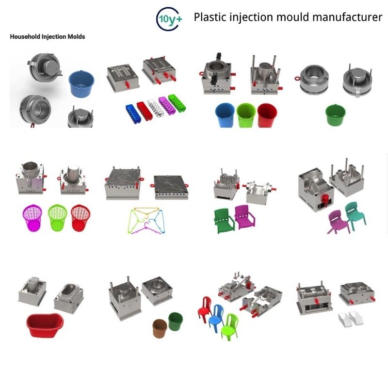 Plastic Injection Mould Injection moulding machine mini small PET preform vertical desktop plastic Injection molding machines