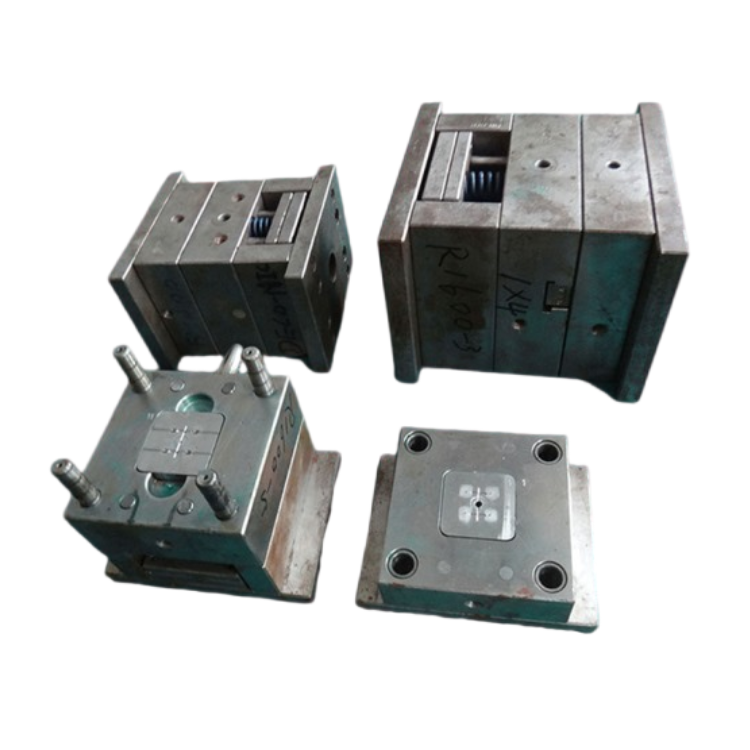 Factory Precision Die Casting Mold Injection Mold Manufacturer Making Plastic Shenzhen OEM Mould Scooter Plastic Parts Mold