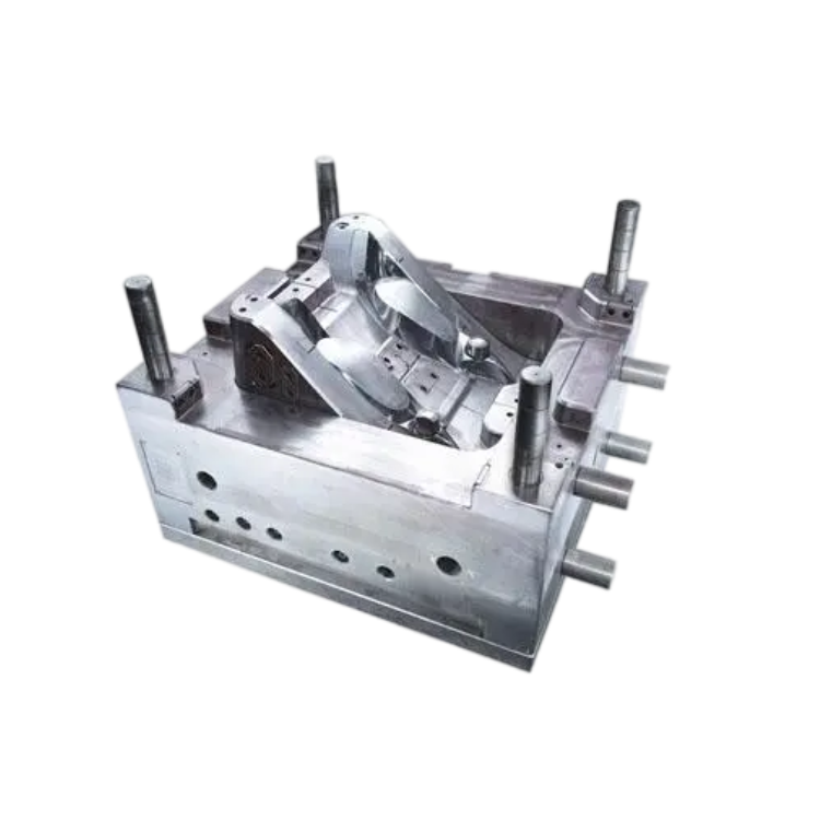 Factory Precision Die Casting Mold Injection Mold Manufacturer Making Plastic Shenzhen OEM Mould Scooter Plastic Parts Mold