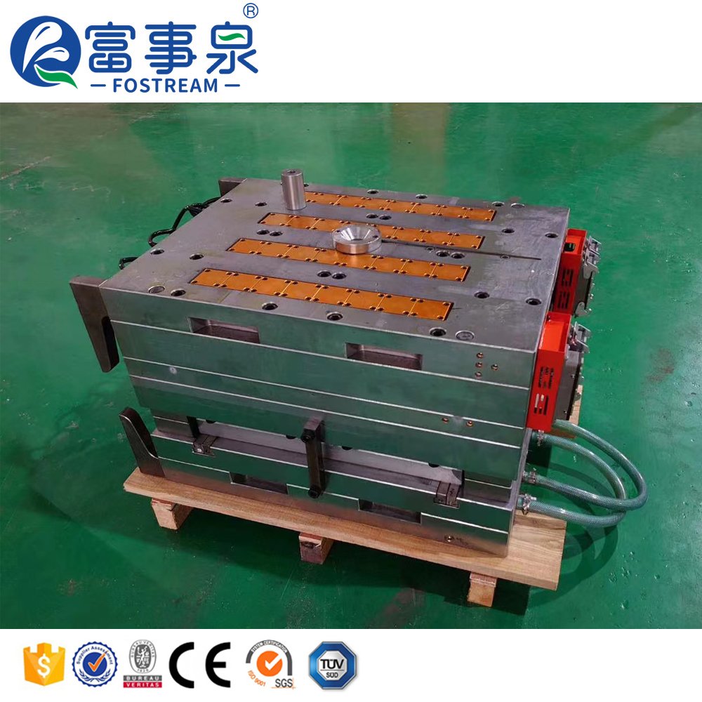 High Output Fully Automatic Plastic PET 5 Gallon Small Mineral Water Bottle Preform Making Injection Molding Moulding Machine