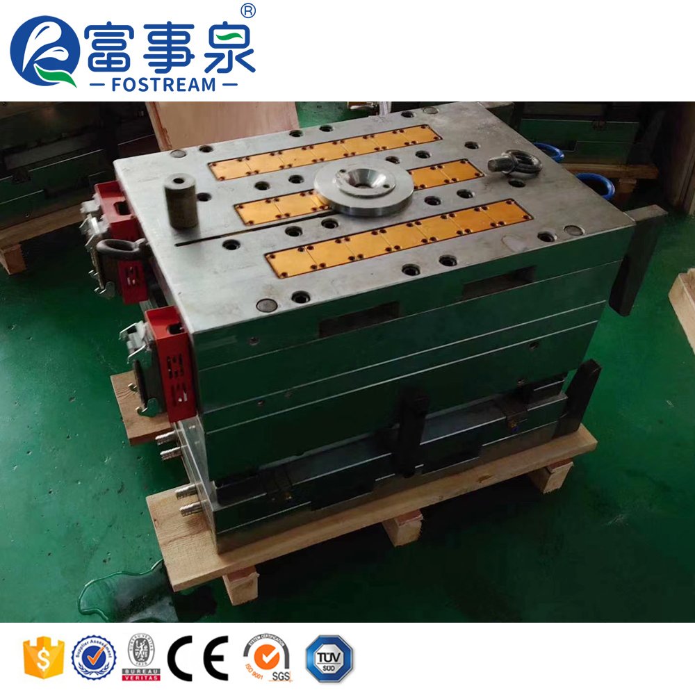 High Output Fully Automatic Plastic PET 5 Gallon Small Mineral Water Bottle Preform Making Injection Molding Moulding Machine
