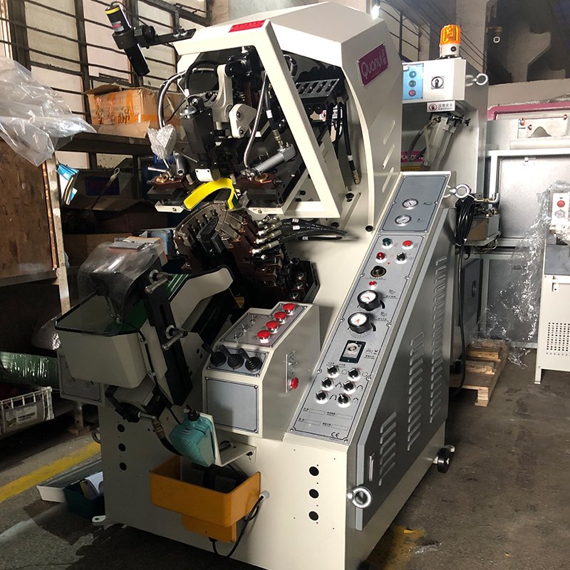 Automatic Grade Hot Sale Toe Lasting Shoe Making Machine