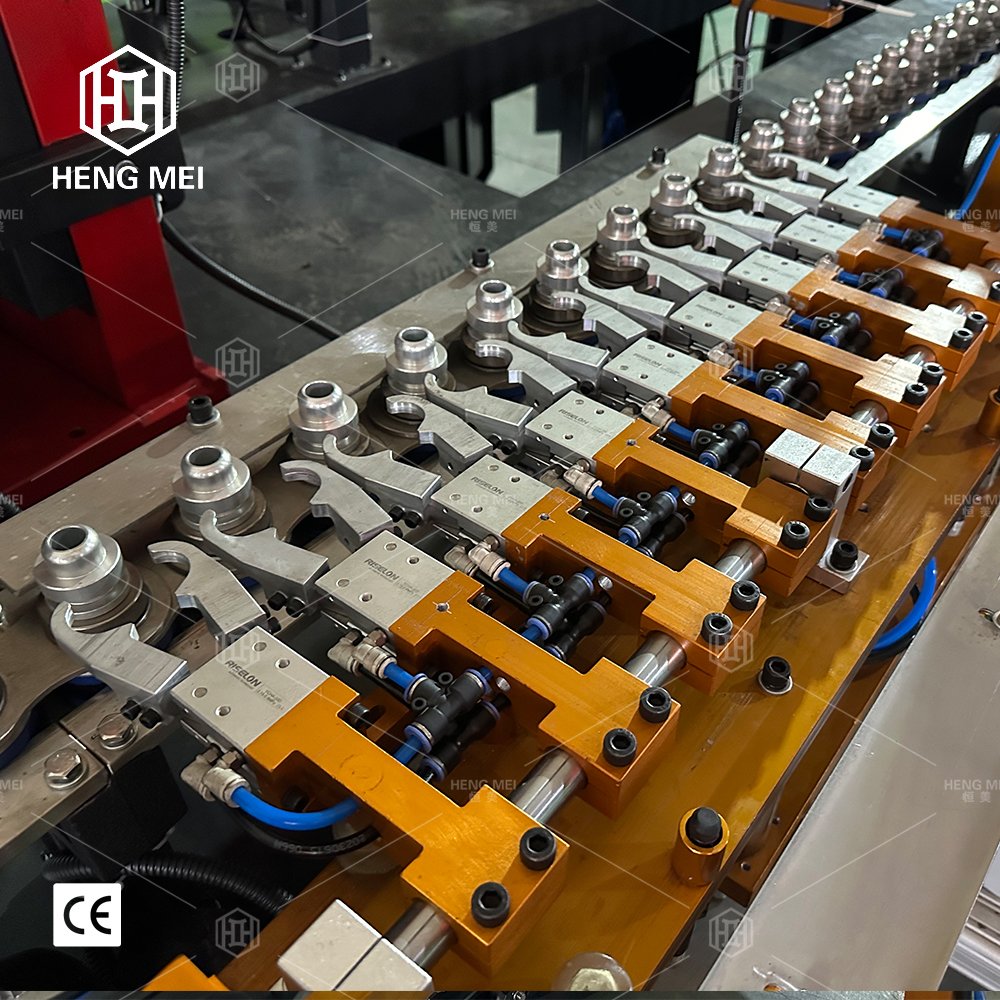 Full Automatic 600ml PET Plastic Bottle Blow Molding Machine With High Speed Top Manufacturer
