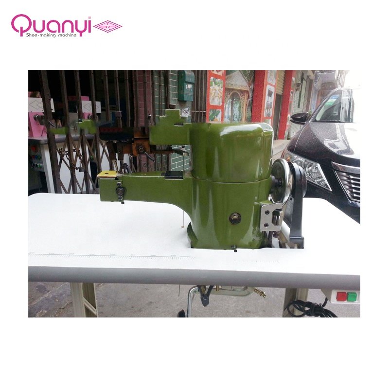 QUANYI Brand Upper Folding Machine/Insole Binding Machine Shoe Insole Binding Machine