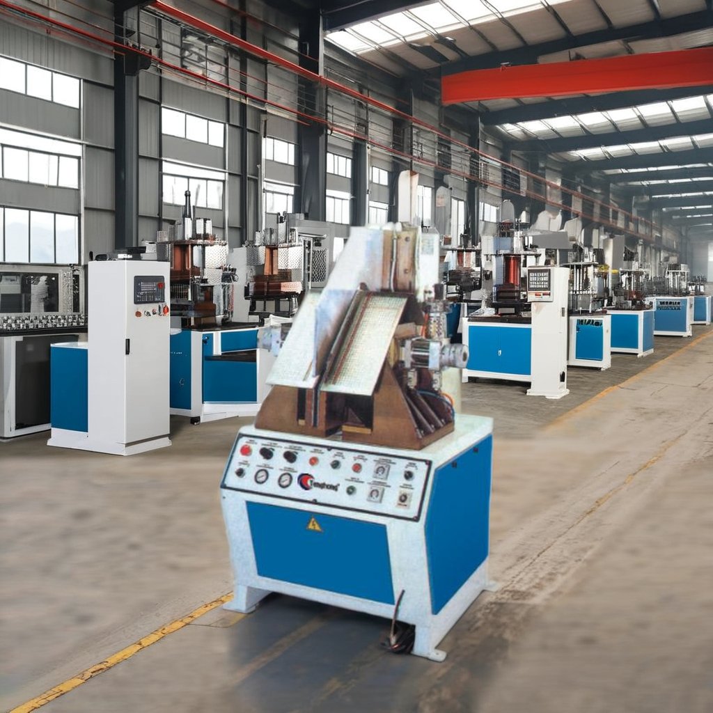 Auto Boot Vamp Shaping Machine Upper Shaping Hydraulic Vamp Shoe Crimping Moulding New Condition for Shoe Factory