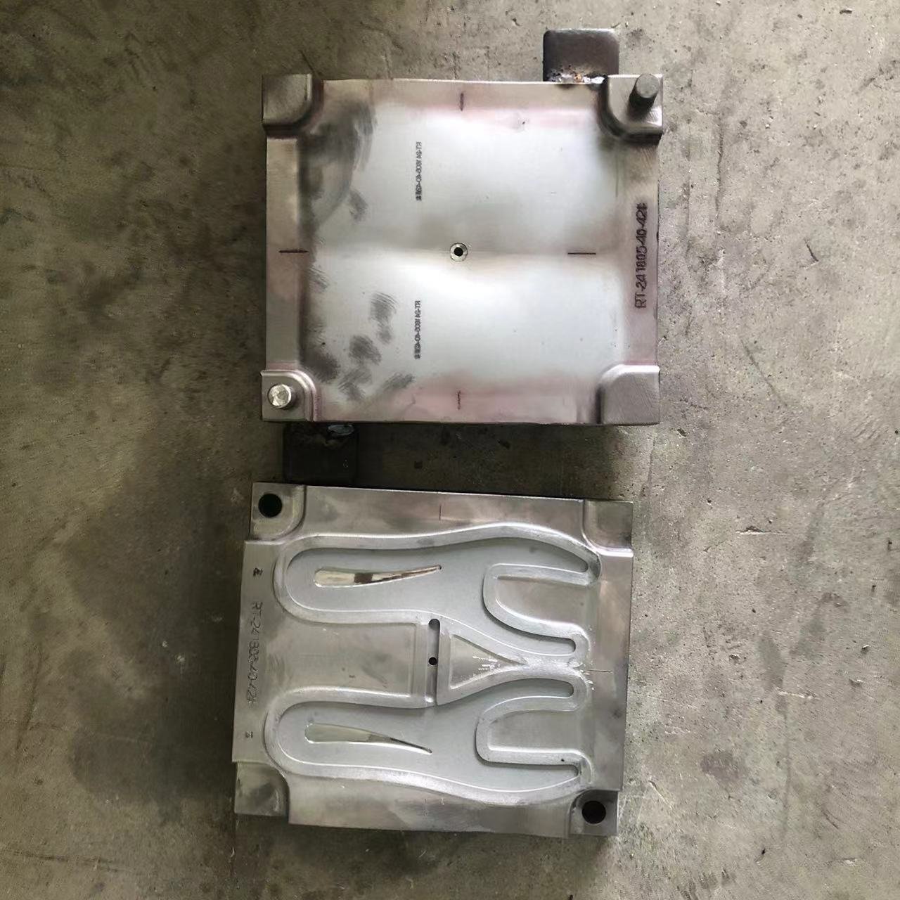 TPU Mold Customized TPU Sole Compression Aluminium Moulds Shoe Making Machines