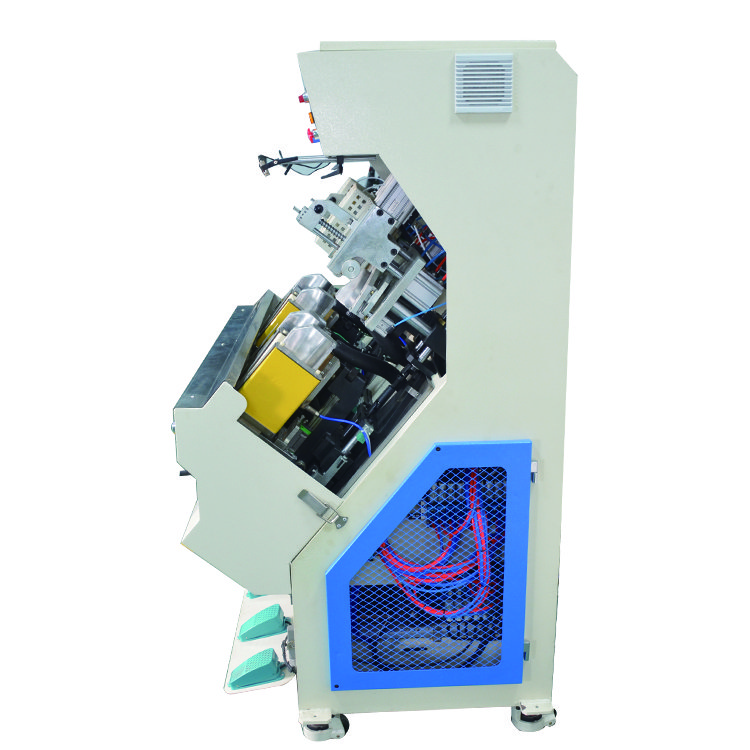 Automatic Sport Shoes Toe And Heel Moulding Forming Shoe Making Machines