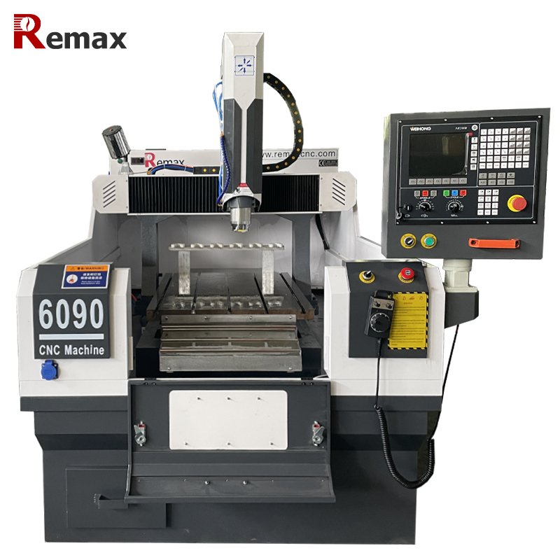 Remax 6090 3 axis ATC CNC Router Metal Engraving and milling cnc Machines for Shoes Mould