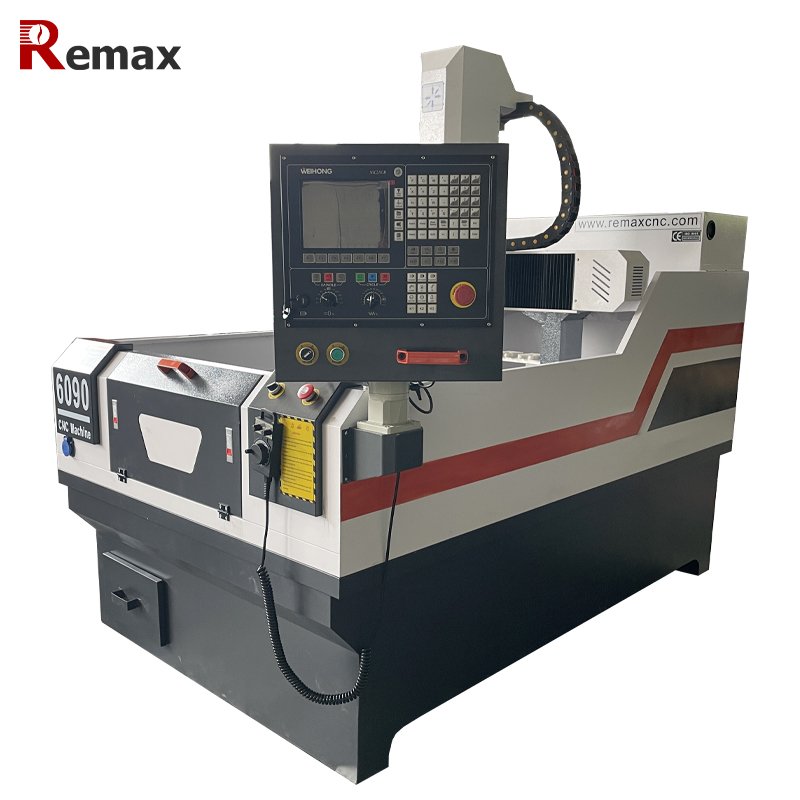 Remax 6090 3 axis ATC CNC Router Metal Engraving and milling cnc Machines for Shoes Mould
