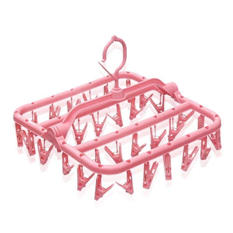 Inject Mould Machine Cheap Raw Material Fold Hanger Mold,plastic Plastic Injection Mould Household Product 1 Set Steel 300K~500K