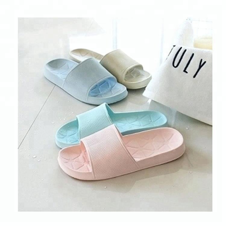 China New Design Popular Adult Custom Made Pvc Air Blowing Slippers Mold Used Stock Sandal Shoe Mould