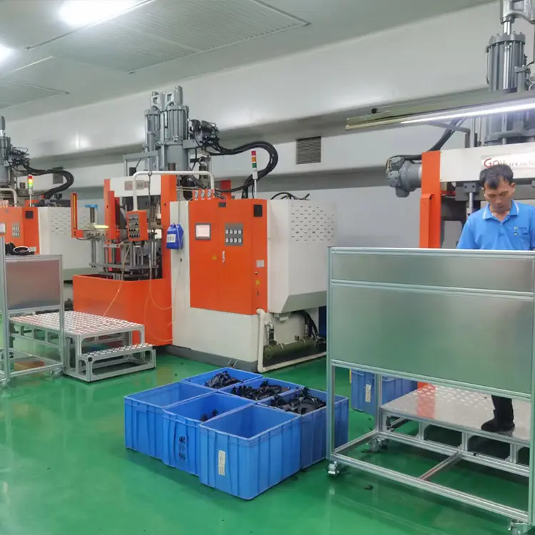 GOWIN New Manufacturing Machines Making Rubber Machines