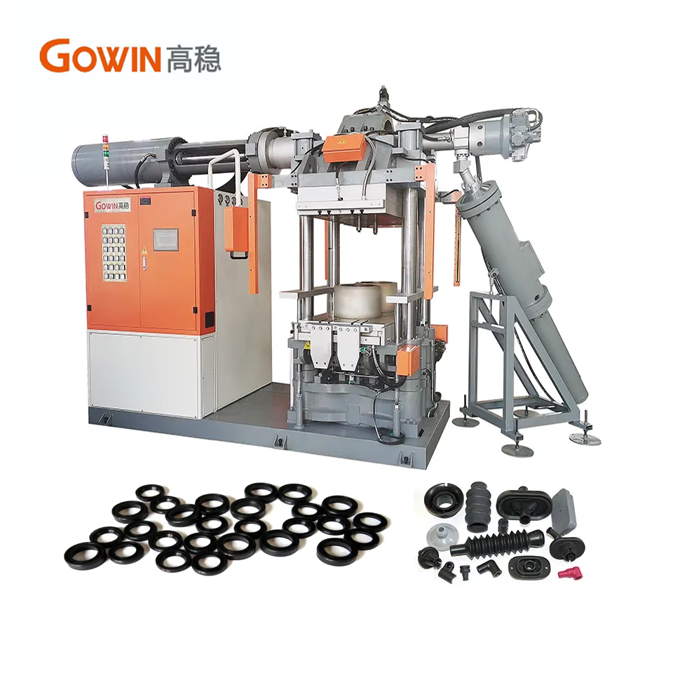 GOWIN New Manufacturing Machines Making Rubber Machines