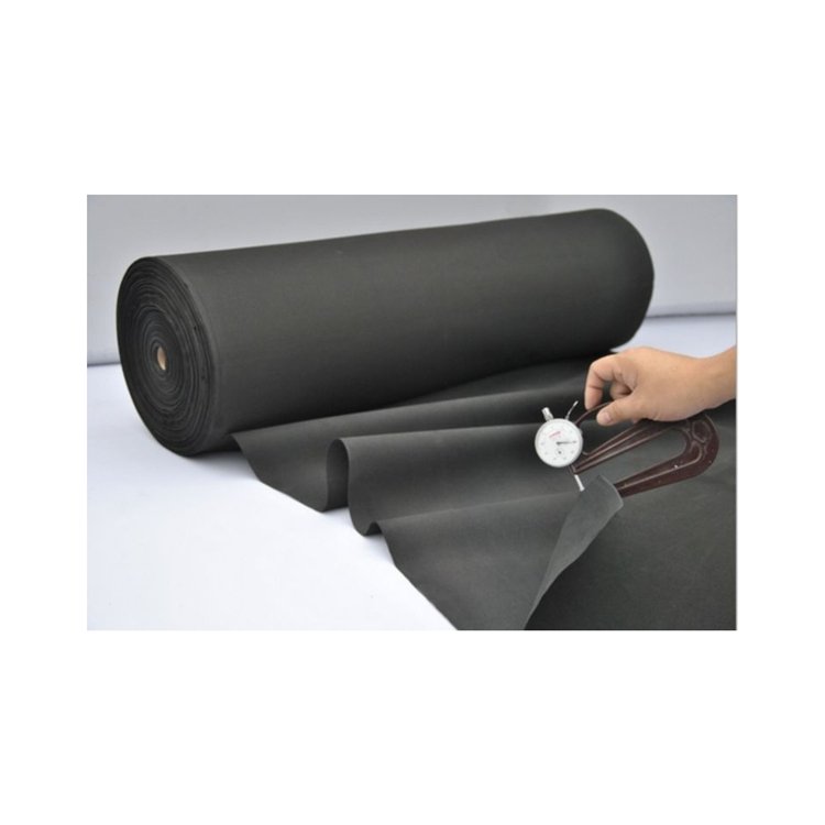 Chinese Manufacturer Packing Thin Folding Sound absorbing Foamed Polyethylene Foam Roll