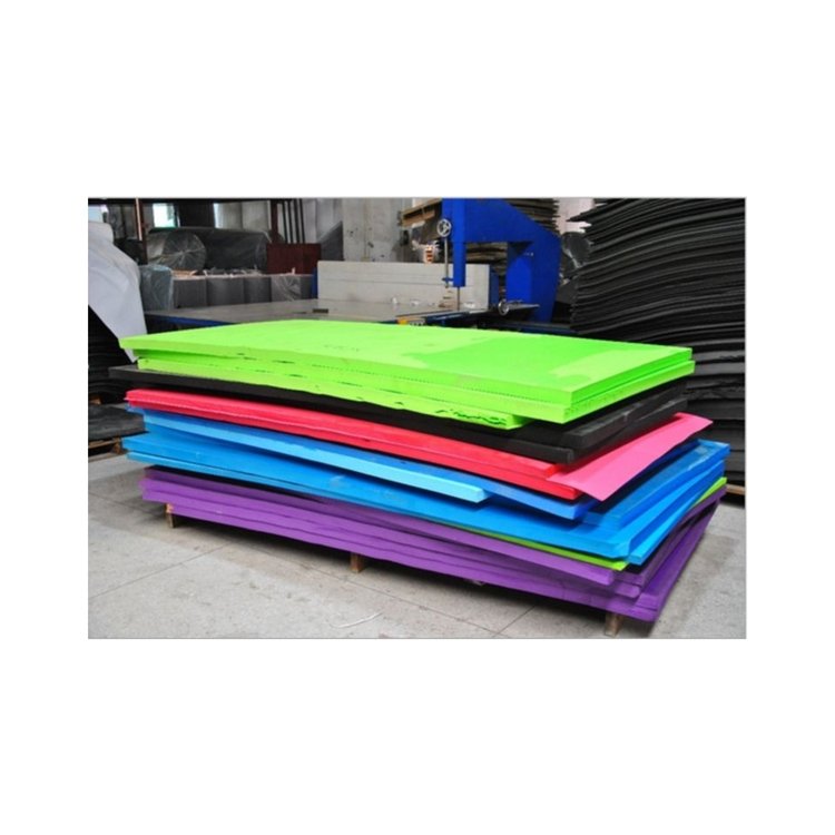Chinese Manufacturer Packing Thin Folding Sound absorbing Foamed Polyethylene Foam Roll