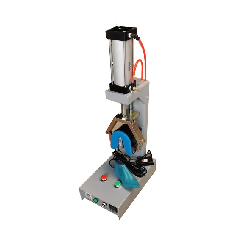 refurbished ALFA shoe heel backpart shoe heel molding machine
