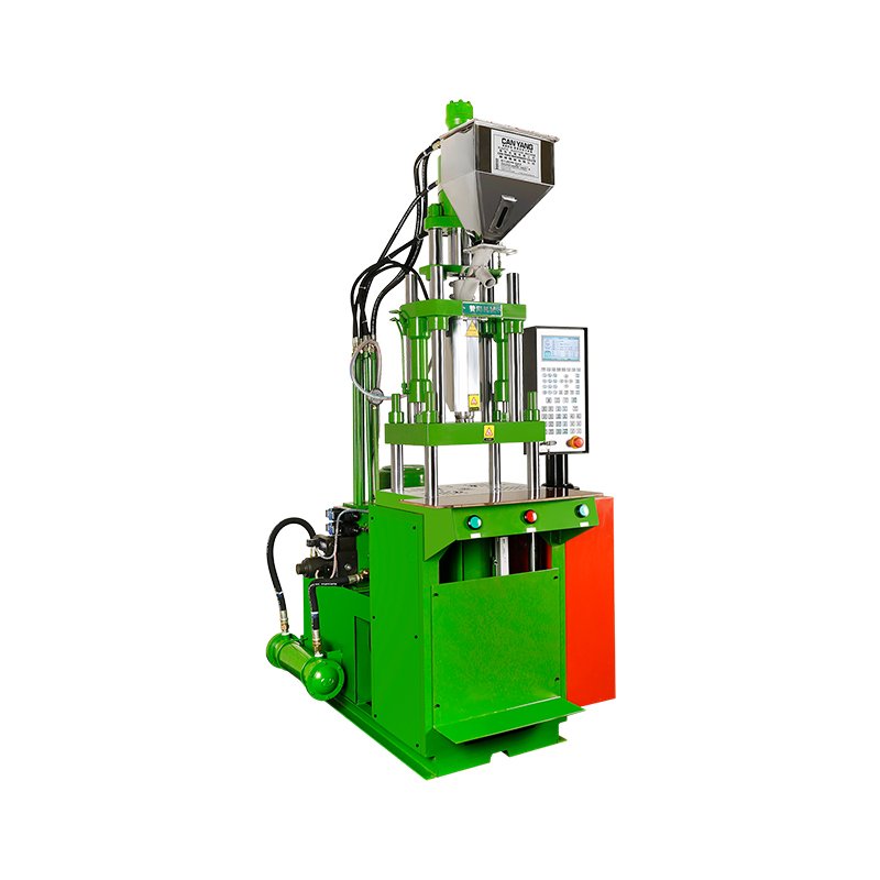 Mini 35 Ton Desktop Slipper Sandal Mobile Covers Led Bulb Toy Making Machine Vertical Injection Machines Plastic Machinery Price