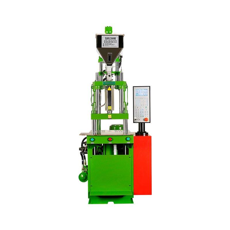 Mini 35 Ton Desktop Slipper Sandal Mobile Covers Led Bulb Toy Making Machine Vertical Injection Machines Plastic Machinery Price