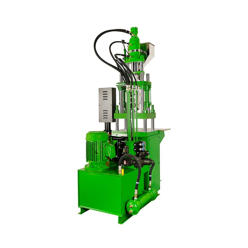 Mini 35 Ton Desktop Slipper Sandal Mobile Covers Led Bulb Toy Making Machine Vertical Injection Machines Plastic Machinery Price