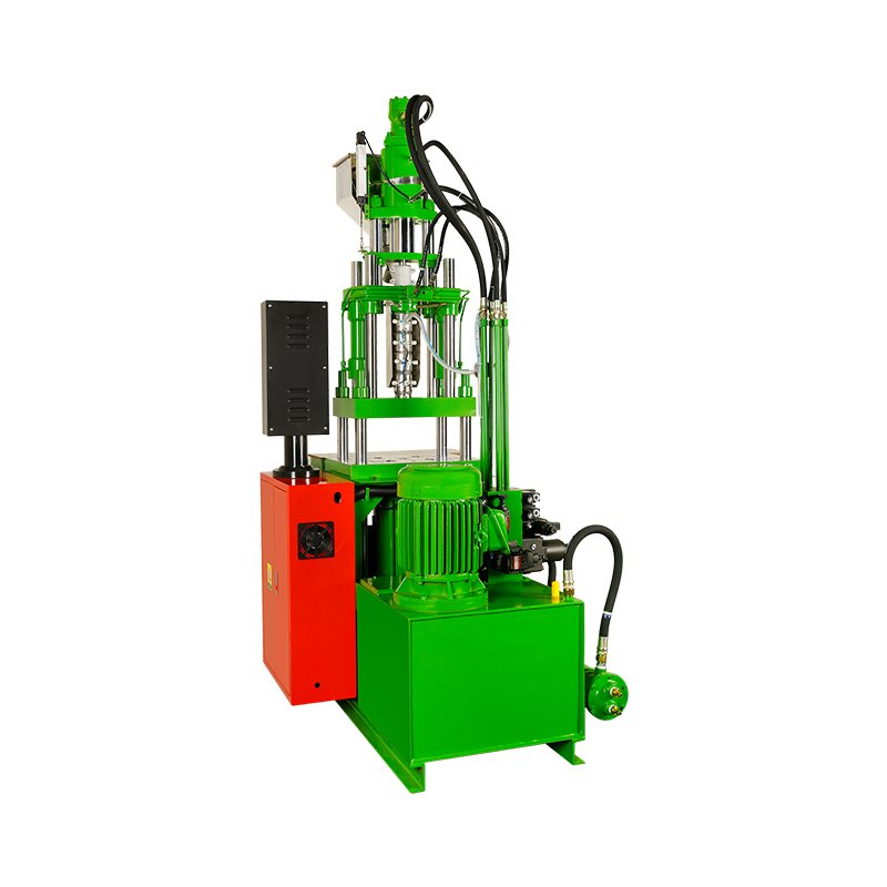 Mini 35 Ton Desktop Slipper Sandal Mobile Covers Led Bulb Toy Making Machine Vertical Injection Machines Plastic Machinery Price