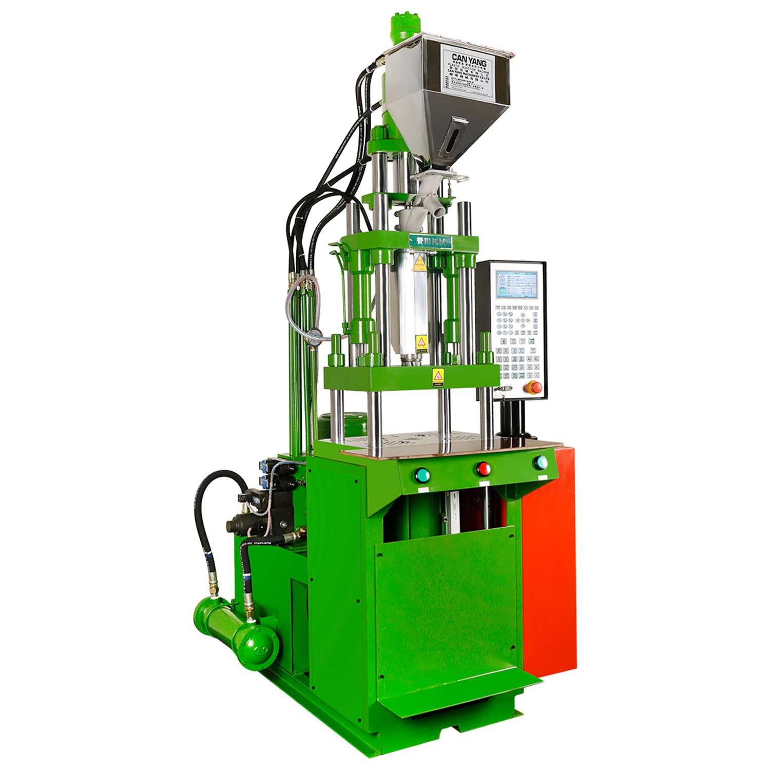 120T Slipper Mobile Covers Sandal Pen Making Machines Moulding Vertical Desktop Mold Machinery Plastic Injection Molding Machine