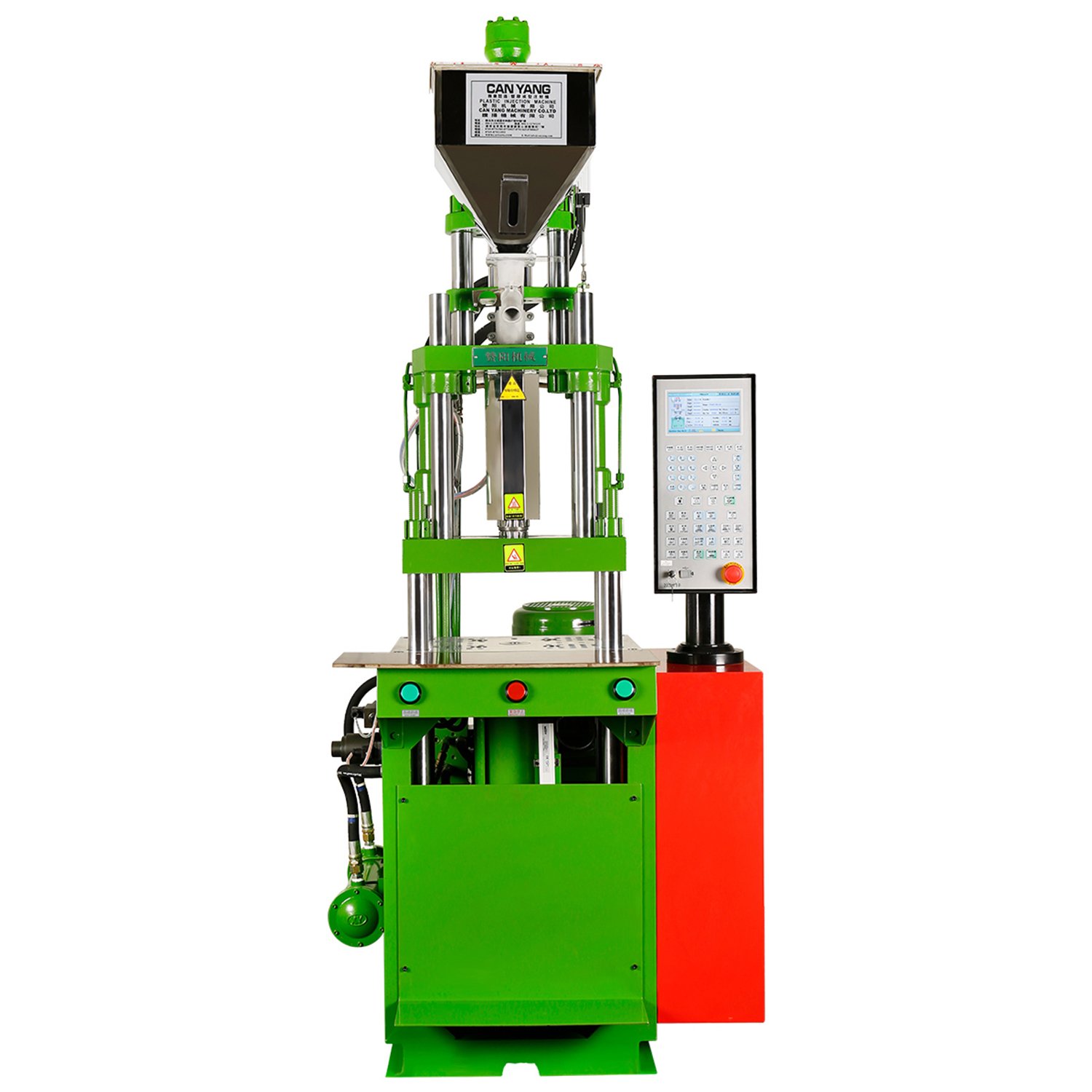 120T Slipper Mobile Covers Sandal Pen Making Machines Moulding Vertical Desktop Mold Machinery Plastic Injection Molding Machine