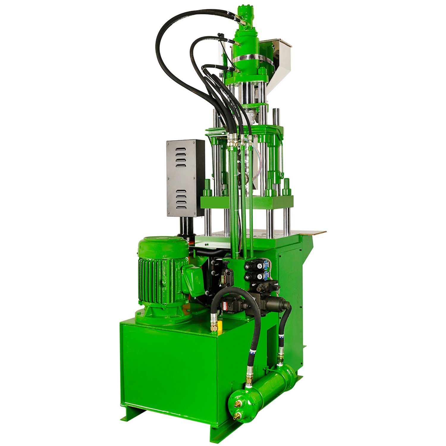 120T Slipper Mobile Covers Sandal Pen Making Machines Moulding Vertical Desktop Mold Machinery Plastic Injection Molding Machine