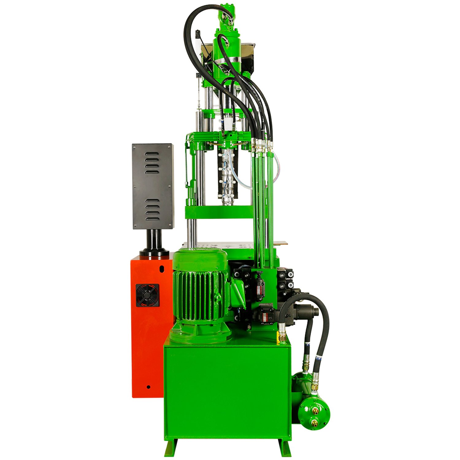 120T Slipper Mobile Covers Sandal Pen Making Machines Moulding Vertical Desktop Mold Machinery Plastic Injection Molding Machine