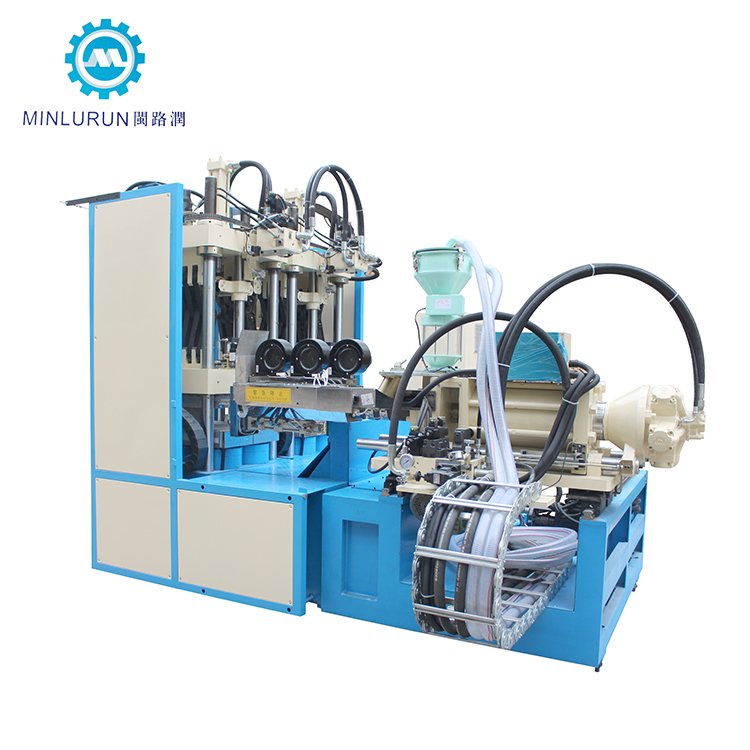 Second Hand Shoe Machinery EVA Outsole Slipper Clog Garden Shoes Plastic Injection Foaming Moulding Making Machine