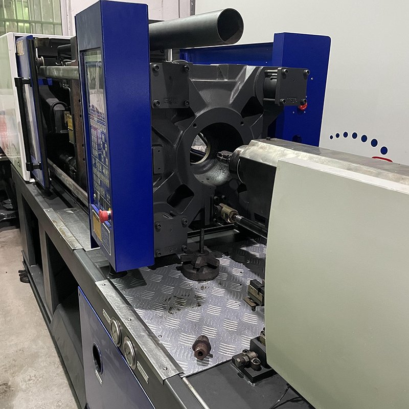 MA120T 256 poles injection molding plastic ferrite magnet chen hsong used injection molding machine shoe making machine