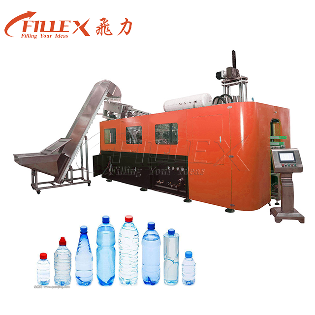 12000BPH Fast Speed European Style Injection Blow Moulding Machine for Plastic Bottle Making