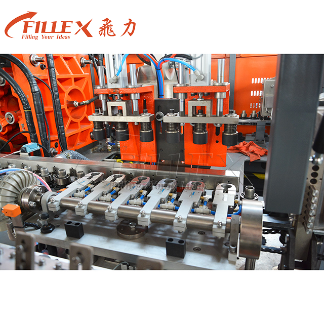 12000BPH Fast Speed European Style Injection Blow Moulding Machine for Plastic Bottle Making