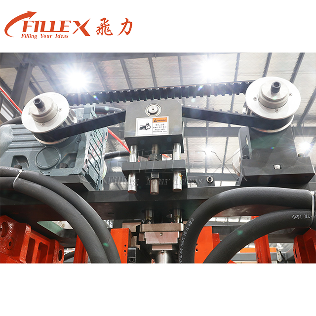 12000BPH Fast Speed European Style Injection Blow Moulding Machine for Plastic Bottle Making