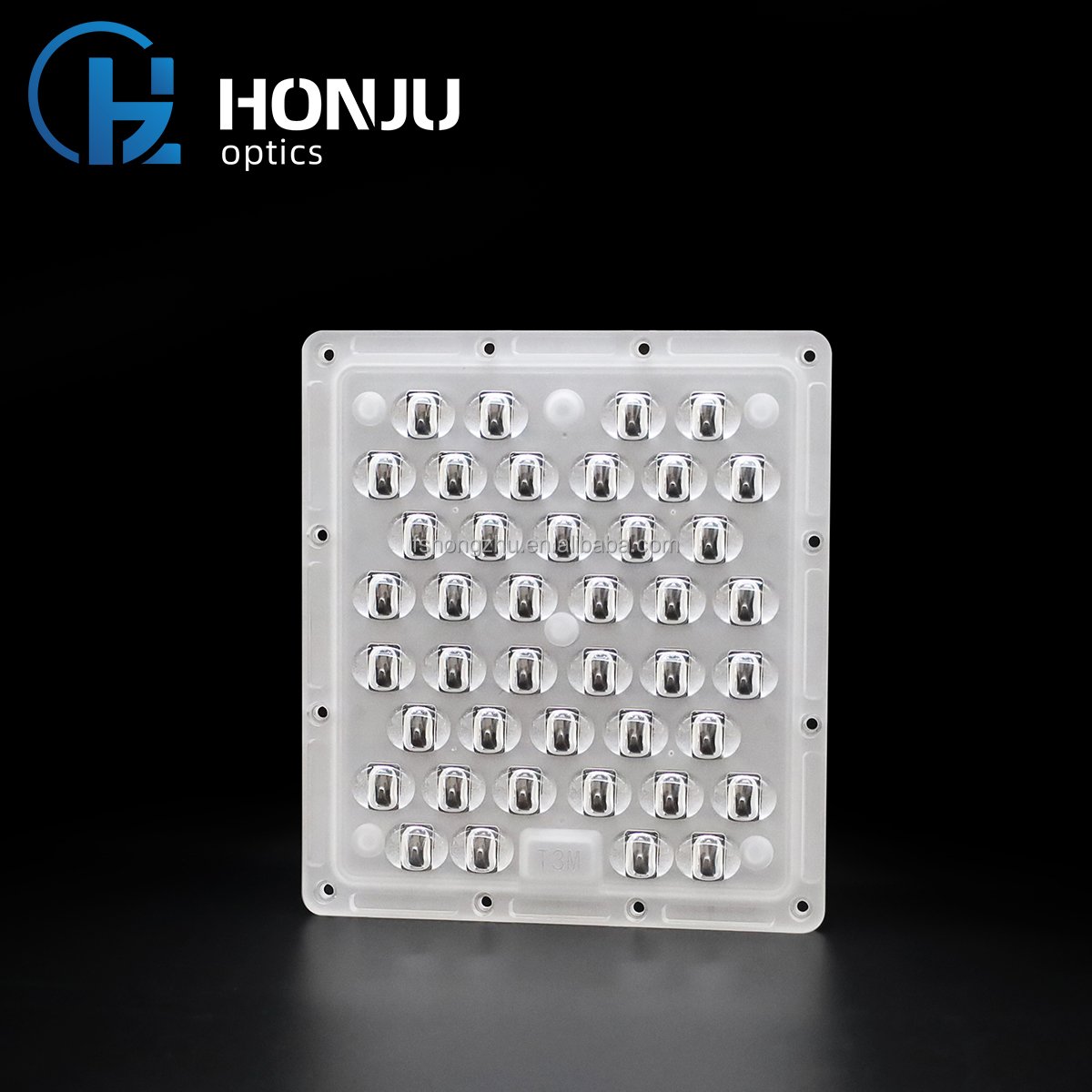 2023 Hongzhu Factory Direct Wholesale OEM optical lenses making machine optical lenses wide optic lenses Shoe box light lens
