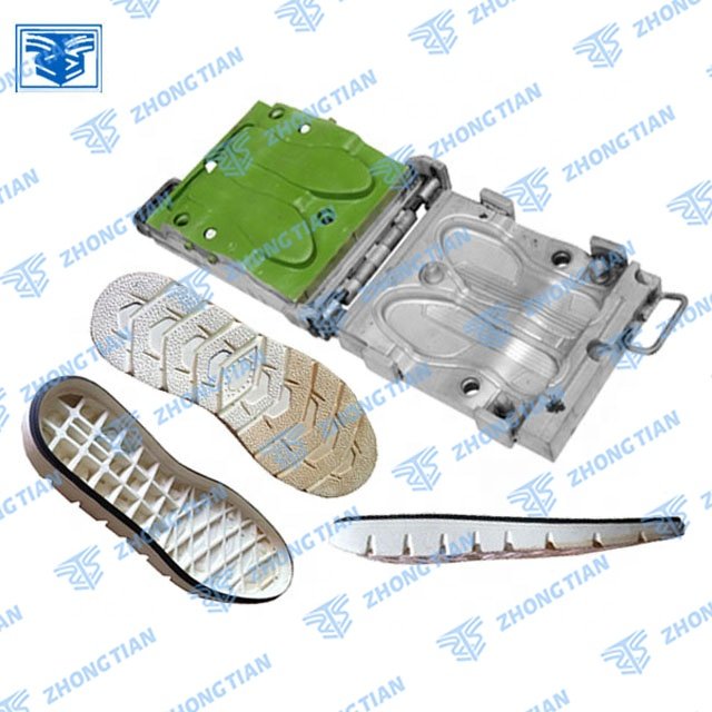 China Factory Direct Rubber Shoe Mould Shoe Mould Manufacturer Shoe Sole Mould Casting Machines