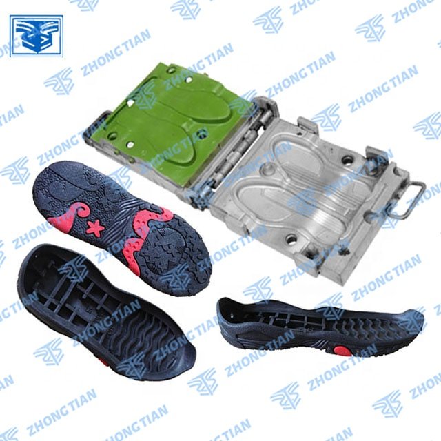 China Factory Direct Rubber Shoe Mould Shoe Mould Manufacturer Shoe Sole Mould Casting Machines