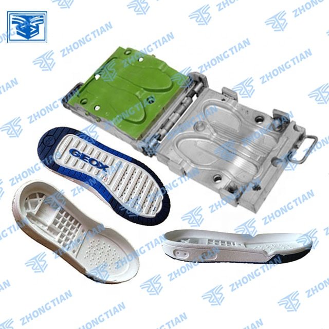 China Factory Direct Rubber Shoe Mould Shoe Mould Manufacturer Shoe Sole Mould Casting Machines