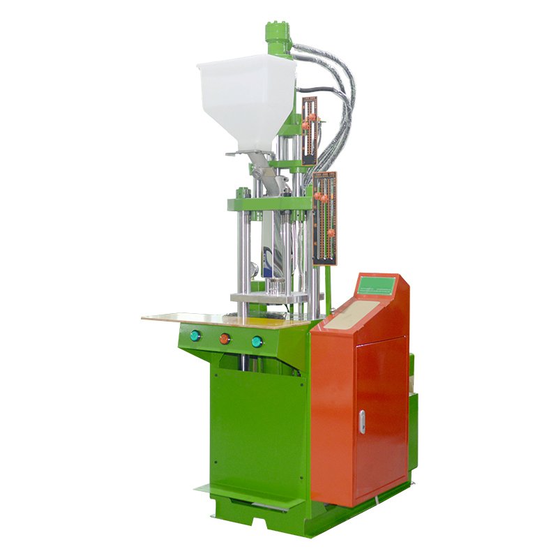 Factory 2T usb cable connector injection Hydraulic motor injection molding machine