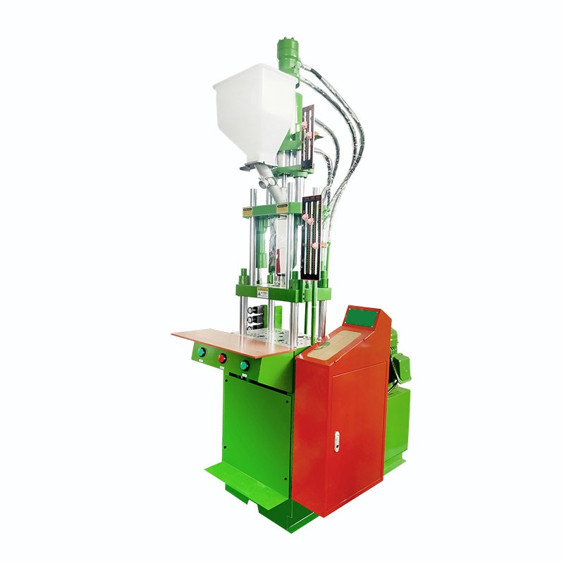 Factory 2T usb cable connector injection Hydraulic motor injection molding machine