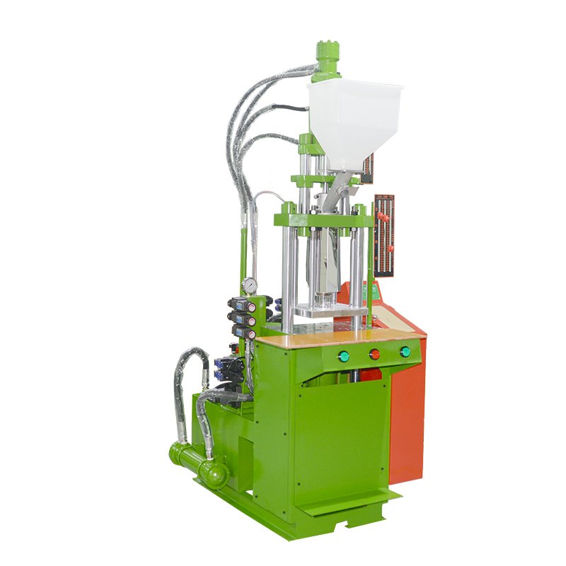Factory 2T usb cable connector injection Hydraulic motor injection molding machine