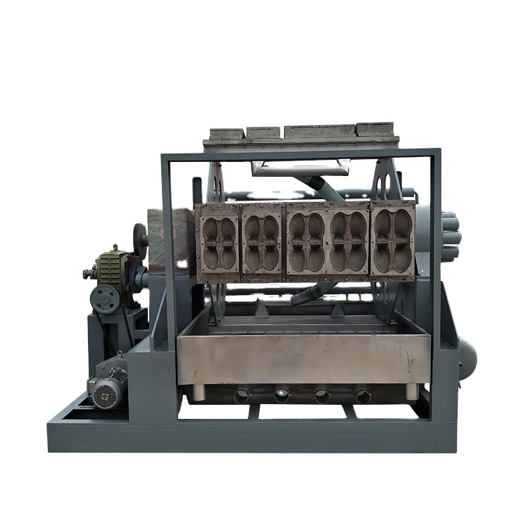 Shoe stretcher paper pulp molding machine for business ideas with small investment 2022